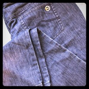 Michael Kors skinny jeans 18w